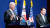  지난해 5월 조 바이든 미 대통령(왼쪽)과 윤석열 대통령이 회담 후 기자회견 하는 모습. AP=연합뉴스