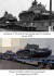1985년 기차에 실려 헝가리로 향하는 T-55 전차. 아래는 최근 아르세니예프에서 러시아 서쪽으로 향하는 T-54/55 전차들. [citeam]