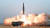 북한이 2021년 3월 조 바이든 미 행정부 출범 이후 처음으로 단거리 탄도미사일 ‘북한판 이스칸데르(KN-23)’를 발사할 당시 모습. 연합뉴스