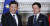 지난 2019년 시진핑(왼쪽) 중국 국가주석과 주세페 콘테 이탈리아 총리가 로마에서 열린 일대일로 양해각서(MOU) 서명식을 마친 뒤 악수하고 있다.EPA=연합뉴스