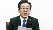 이재명 "尹 '사기꾼·양안·군사지원' 세 마디에 3천만냥 빚"