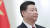  2022년 4월 중국 베이징에서 시진핑 중국 국가주석. 사진 셔터스톡