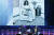 미셸 오바마가 지난해 11월 미국에서 저서 '자기만의 빛' 출간 이후 엘렌 드제너러스와 북토크를 하는 모습[AP=연합뉴스]