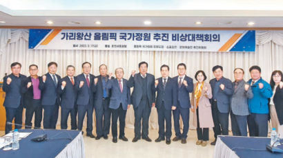 [새로운 시작 인천·경기·강원] “가리왕산 올림픽 국가정원 조성되면 1조원 넘는 경제파급효과”