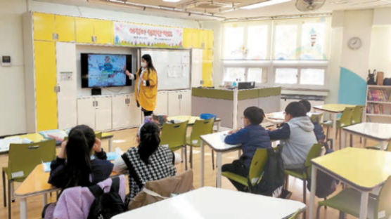 [새로운 시작 인천·경기·강원] 신체·미술·책놀이 활동부터 심신 회복까지 인천형 초등 돌봄 ‘아침이 행복한 학교’ 운영