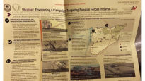 "우크라, 시리아 주둔 러군 공격 계획" 이런 美기밀문건도 발견