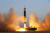 북한은 지난달 16일 '화성-17형' 대륙간탄도미사일(ICBM)을 이동식 발사대(TEL)에서 시험 발사했다. 뉴스1