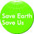 중앙일보 'Save Earth Save Us' 캠페인 로고