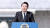  윤석열 대통령이 지난달 24일 대전 유성구 국립대전현충원에서 열린 제8회 서해수호의 날 기념식에서 기념사를 하고 있다. 연합뉴스.