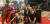 경기도 의정부고등학교 학생들이 극장에서 열린 어벤져스 코스프레 행사에 히어로들 분장을 하고 등장했다. [사진 의정부고등학교]