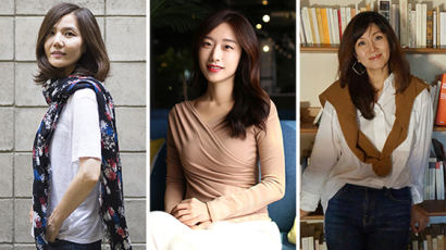 “한국소설 어둡지만 재미있대요” 해외홍보사 차린 작가 셋
