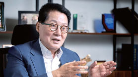 [월간중앙] 와이드 인터뷰 | ‘정치9단’ 박지원의 尹 정부 성공을 위한 고언