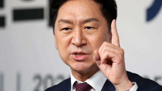 김기현, 野 돈봉투 의혹에 "도덕상실증 걸려…얼치기 진보"