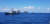 2019년 8월 동해상에 위치한 독도 인근 모습. 세종대왕함이 주위를 항해하고 있다. [해군 제공]