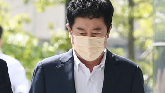 '뇌물 혐의' 1심 징역 7년 정찬민, 항소심도 의원직 상실형