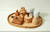 북유럽 국가인 스웨덴에서 시작한 네베르스로이드(Naverslojd)는 자작나무 껍질을 사용해 다양한 생활용품을 만드는 공예다.