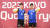 몽골 출신으로 한국 V리그에서 뛰게 된 인하대 출신 바야르사이한(오른쪽)과 성균관대 출신 에디. 사진 한국배구연맹