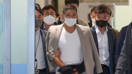 김성태 해외도피 도운 수행비서…1심 징역형 집행유예 선고
