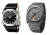 2012년 옥토 컬렉션의 첫 시계 옥토 오리지널(왼쪽)과 2014년 출시한 옥토 피니씨모 뚜르비용 매뉴얼의 모습. 2014년 시계부터 '세계에서 가장 얇은 시계' 신기록 역사가 시작됐다. [사진 불가리]