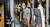 지난 3월 프랑스 파리 오르세 미술관에서 있었던 루이 비통의 ‘2023 여성 가을겨울 컬렉션’ 쇼의 피날레 모습. 사진 루이 비통