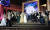 28일 오후 인천 영종도 파라다이스시티 호텔에서 열린 제59회 백상예술대상 시상식에서 수상자들이 기념 촬영을 하고 있다. 박세완 기자
