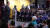 윤석열 대통령이 28일 오후(현지시간) 하버드 케네디스쿨에서 학생들을 상대로 정책연설을 하고 있다. 대통령실사진기자단 