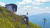 국내 최북단이자 가장 높은 고도인 강원 화천군 백암산에 있는 케이블카. [사진 화천군]