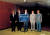 1983년 11월 고(故) 이병철 삼성전자 창업회장(맨 왼쪽)은 서울 태평로 삼성본관에서 당시 28세의 스티브 잡스(왼쪽에서 두 번째)를 만났다. 삼성전자