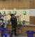만삭에도 지난달 25일 창원국제사격장에서 열린 실업사격연맹회장배에 출전한 금지현(오른쪽).