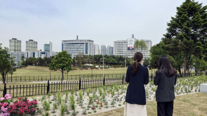 120년 '금단의 땅' 시민 품으로…'용산어린이정원' 모레 개방