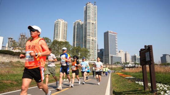 양천구, 8년만의 양천마라톤 대회 4,600명 달린다