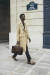 2022 겨울 컬렉션으로 출시한 벨루티의 더블 페이스 카멜 코트. 안정적인 착장감을 주는 테일러링이 돋보인다. 사진 벨루티