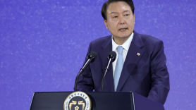 尹, ADB 연차총회서 "인태 경제·개발 협력 적극 기여하겠다"