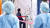 4월 6일 오후 대구 달서구보건소 뒤편 월성공원에 마련된 코로나19 선별진료소 모습. 위 사진은 기사 내용과 무관. 뉴스1
