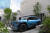 4일 서울 성수동 ‘기아 EV 언플러그드 그라운드’에 전시된 기아 EV9의 모습. 사진 현대차그룹