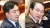 더불어민주당 윤관석(왼쪽), 이성만 의원. 뉴스1