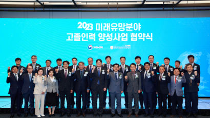 한국기술교육대, 22개 직업계 고교와 고졸인력 양성사업 협약
