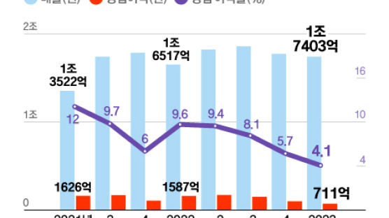 카카오 영업익 반토막 어닝쇼크…‘다음’ 떼내고 AI·헬스케어 키운다