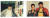 홍콩 스타 저우룬파(주윤발,왼쪽 사진부터), 훙캄보(홍금보)와 함께한 강수연. 강수연 1주기 추모집 『강수연-배우이자 친구였던, 우리에게 과분했던 기적』 중에서. 사진 강수연 추모사업 추진위원회