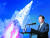 윤석열 대통령이 지난달 28일 ‘미래 우주경제 로드맵’을 발표하는 모습. [뉴시스]