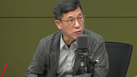 진중권 "'코인 논란' 왜 김남국만 때리냐고? 민주당이니까"