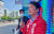 안철수 의원이 지난해 6월 2일 경기 성남 분당갑 국회의원 보궐선거에서 당선된 뒤 당선 인사를 하고 있다. 연합뉴스 