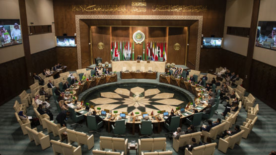 아랍연맹, '학살 정권' 시리아 복귀에 합의