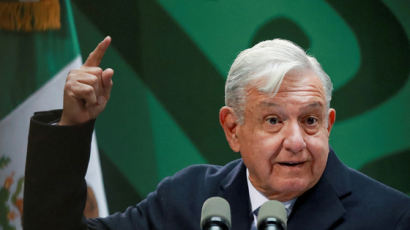 "韓 아냐" 중국발 선박서 쏟아진 이것…멕시코 대통령도 분노