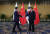윤석열 대통령과 시진핑 중국 국가주석이 지난해 11월 인도네시아 발리의 한 호텔에서 열린 한중 정상회담에서 악수하고 있다. 연합뉴스