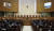 김명수 대법원장과 대법관들이 11일 오후 서울 서초구 대법원 대법정에서 열린 전원합의체 선고를 위해 자리에 앉아있다. 뉴스1