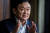 해외 망명 중인 탁신 친나왓 전 총리가 2019년 홍콩에서 AFP와 인터뷰사고 있다. AFP=연합뉴스