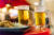 다치노미야에서는 첫 잔을 맥주로 통일하는 경우가 많다. 사진 셔터스톡
