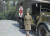 고(故)엘리자베스 2세는 제2차 세계대전 당시 여군 수송대에 자원 입대해 트럭 운전병으로 복무했다. 제2차세계대전 뮤지엄 홈페이지 캡처