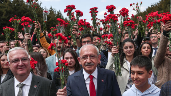 막판 야권표 뭉친 튀르키예 대선…야당서 과반 득표할까